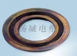 內(nèi)外型聚四氟乙烯夾層墊片 內(nèi)外型聚四氟乙烯夾層墊片