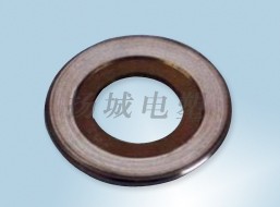 內(nèi)環(huán)型聚四氟乙烯夾層墊片 內(nèi)環(huán)型聚四氟乙烯夾層墊片